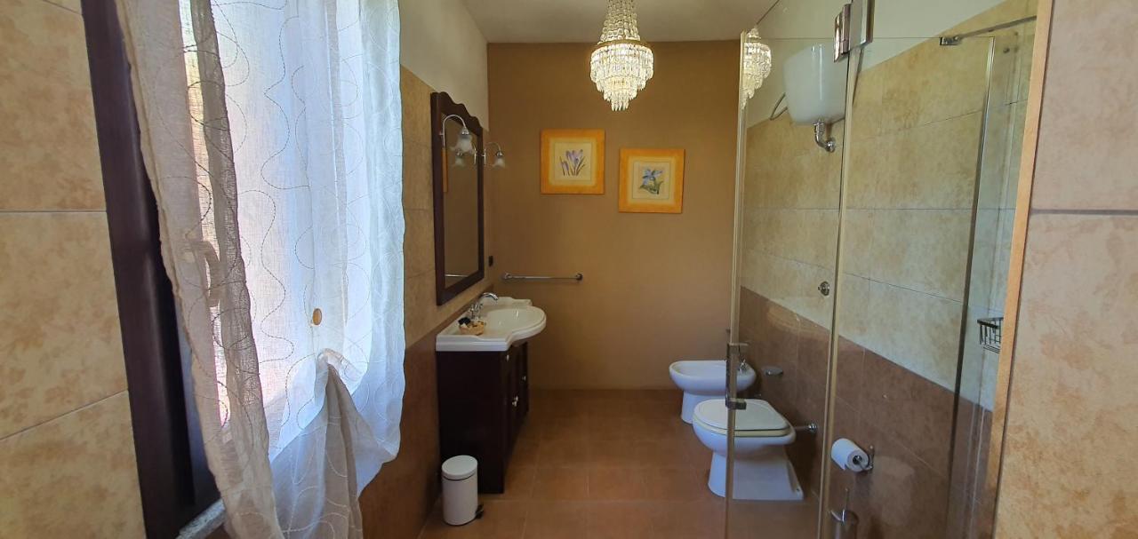 Artemisia Bed And Breakfast SantʼAnna Arresi エクステリア 写真