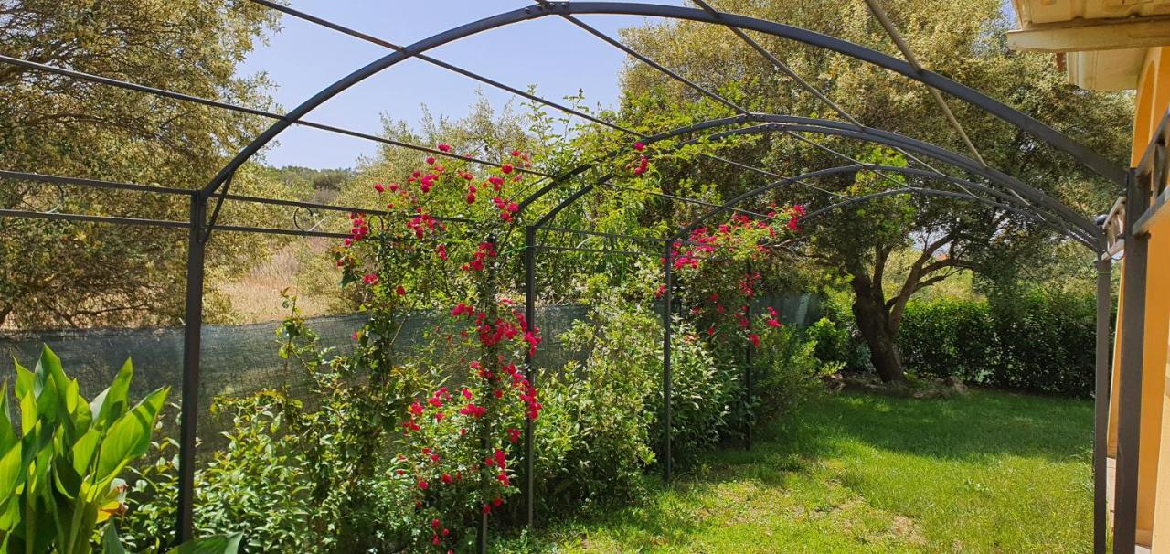 Artemisia Bed And Breakfast SantʼAnna Arresi エクステリア 写真