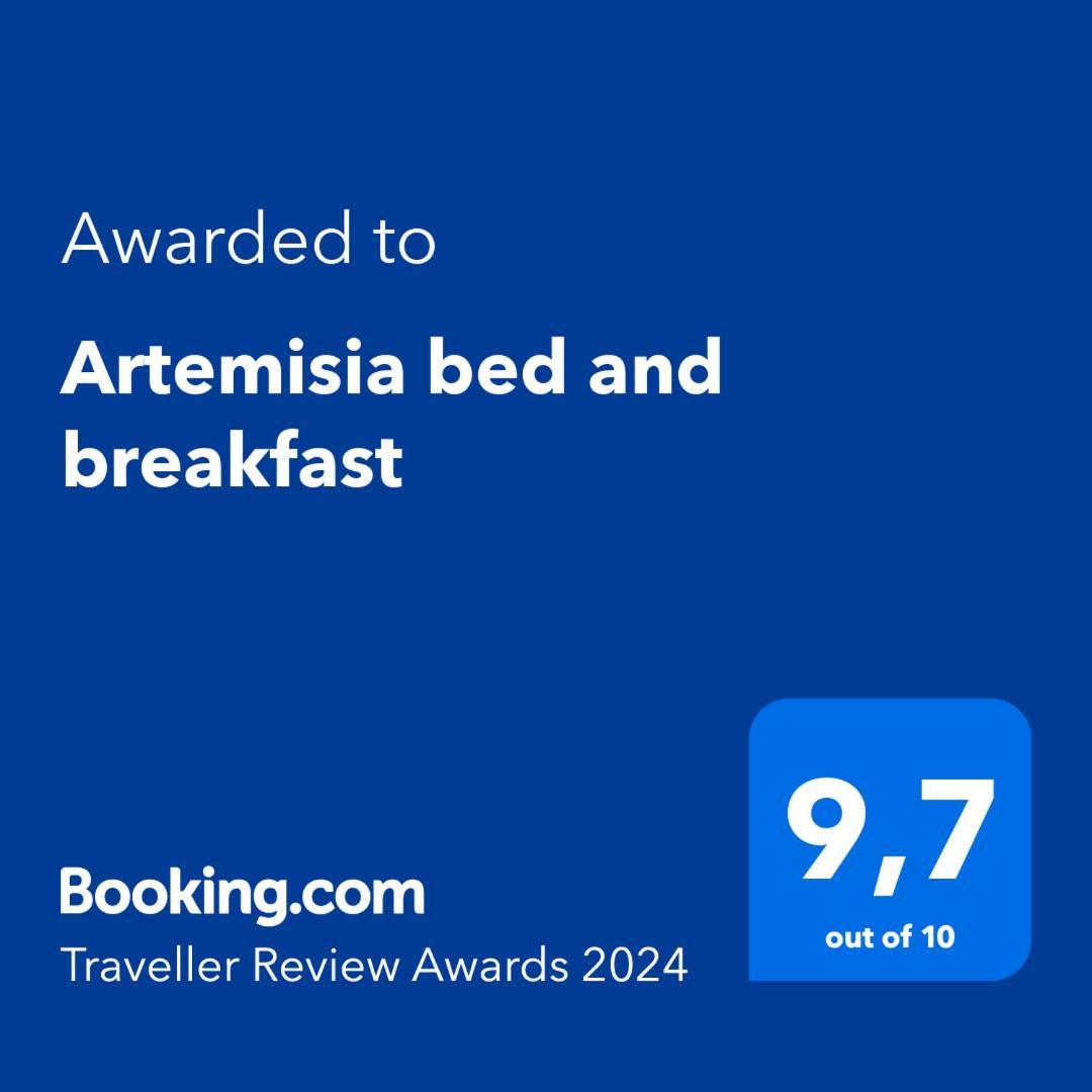 Artemisia Bed And Breakfast SantʼAnna Arresi エクステリア 写真